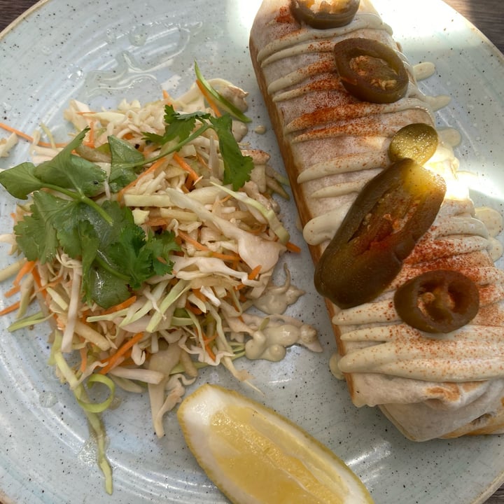 review photo of Sister of Soul Jackfruit Burrito shared by @armansukiri on 18 Dec 2022 - review