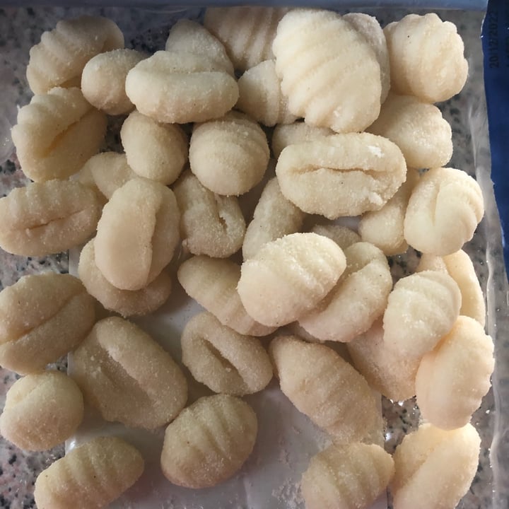 photo of Cucina nobile Gnocchi di patate shared by @veganningbetter on  14 May 2022 - review