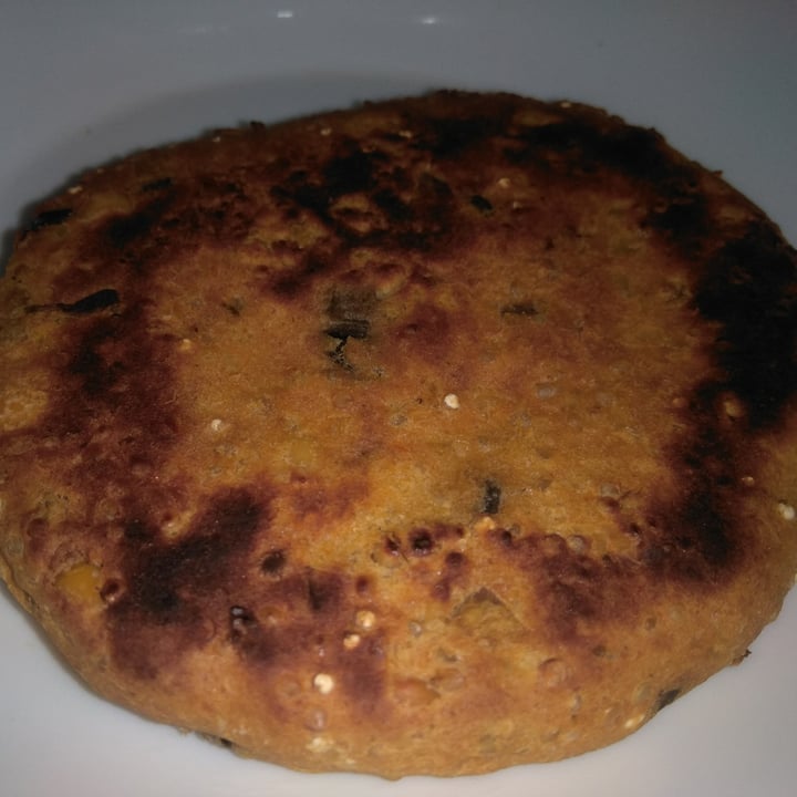 photo of Zerbinati Burger Quinoa, Melanzane e Pomodoro shared by @1simplyme1 on  31 Oct 2021 - review