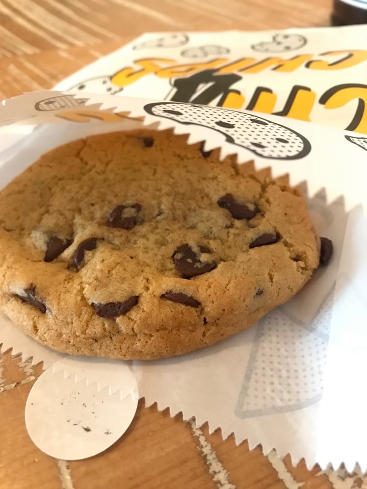 photo of Beatnic - Flatiron Cookie shared by @pausolana on  05 Mar 2020 - review