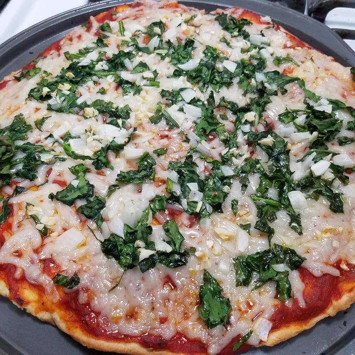 review photo of Daiya Mozzarella Style Shreds shared by @meghank on 05 Nov 2020 - review