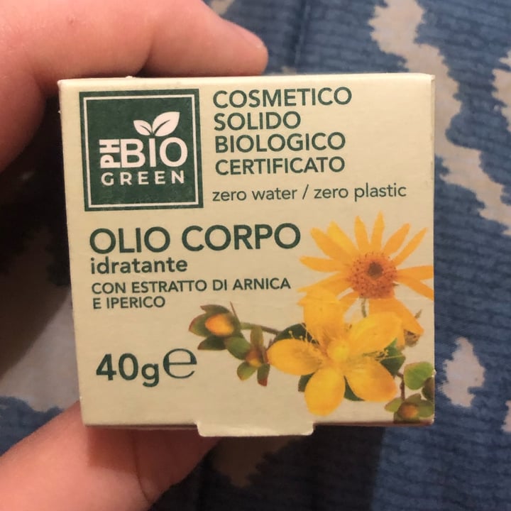 review photo of PhBioGreen Olio Solido shared by @gwendst on 04 Jan 2022 - review