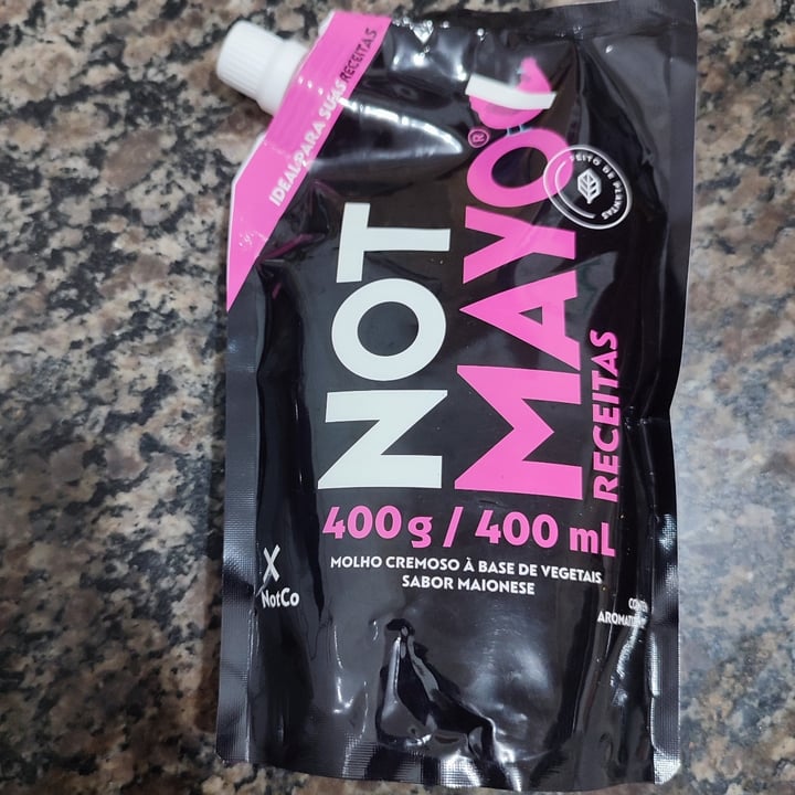 photo of NotCo Not Mayo Original - Doypack  shared by @lucim on  11 Jul 2022 - review