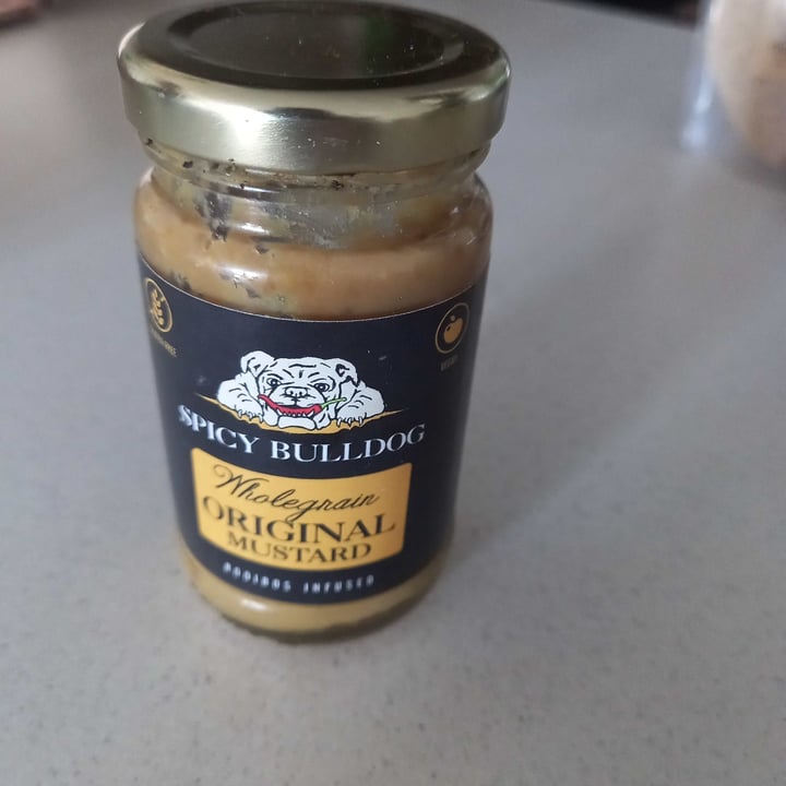 review photo of Spicy bulldog Whole grain Strong Mustard shared by @jessica99 on 19 Aug 2021 - review