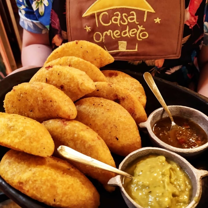photo of Casa omedeto EMPANADITAS shared by @ginaspitini on  27 Oct 2020 - review