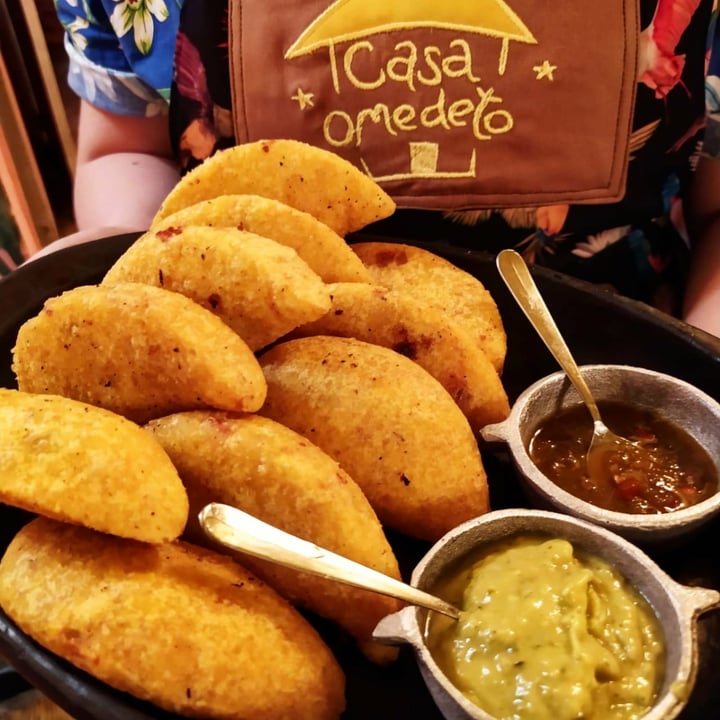 review photo of Casa omedeto EMPANADITAS shared by @ginaspitini on 27 Oct 2020 - review