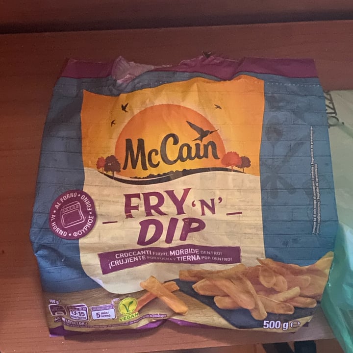 photo of McCain Fry ‘N’ Dip shared by @agniri on  10 Apr 2022 - review
