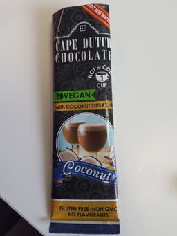 Cape Dutch Chocolate