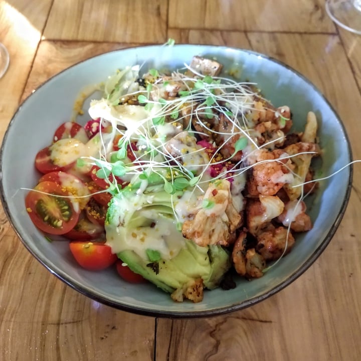 review photo of Hierbabuena Poke Vegano shared by @ma-ga on 02 Jan 2022 - review