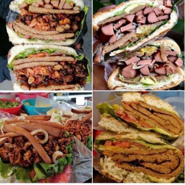 Photo of the dish “Torta De milanesa”