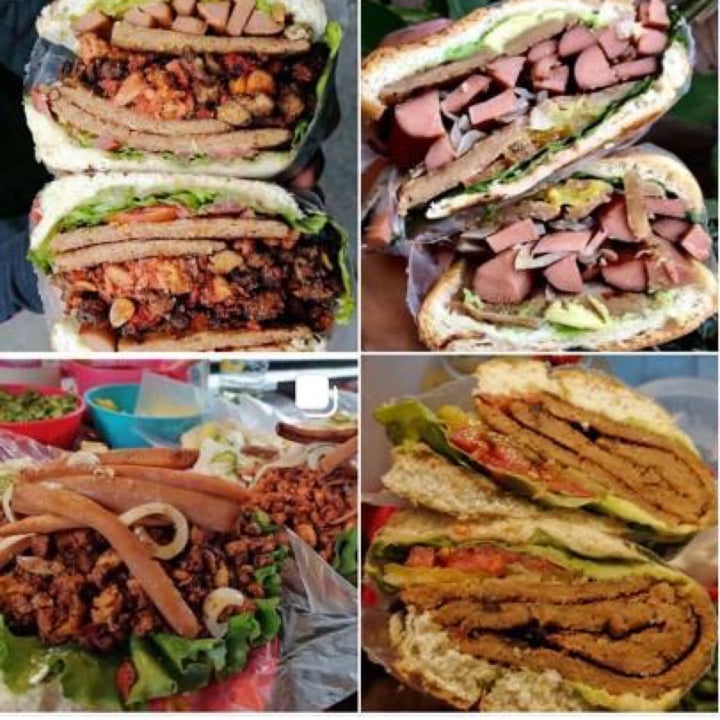 photo of Gatorta Torta De milanesa shared by @adrianchm on  24 Sep 2021 - review