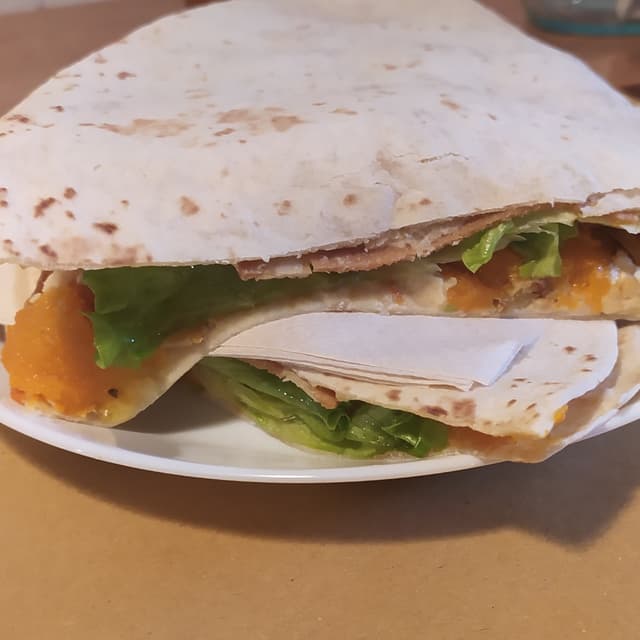 Photo of the dish “Piadina gialla”