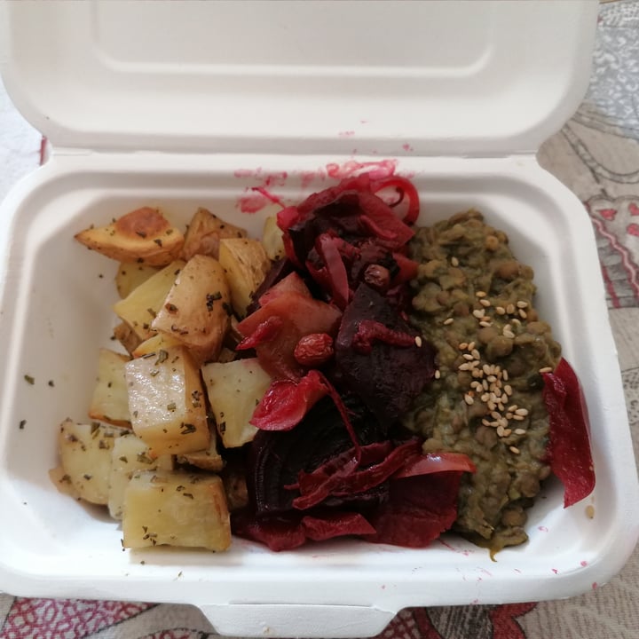 review photo of Cucinot Secondo Piatto shared by @jessicarebeg on 19 Mar 2022 - review