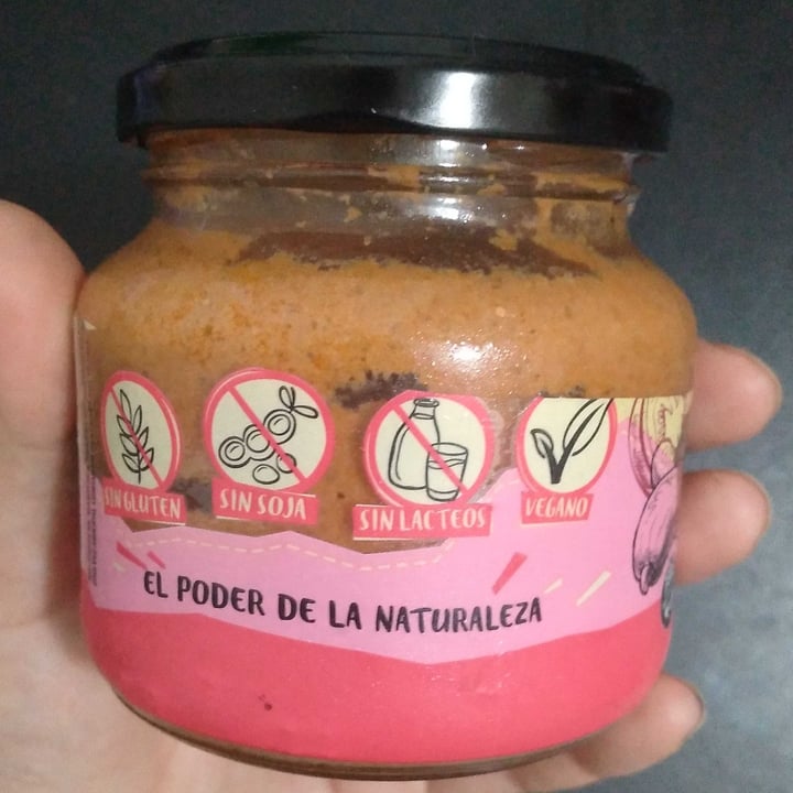 photo of Vívet Crema de Cajú Capresse shared by @gordivegan on  17 Dec 2021 - review