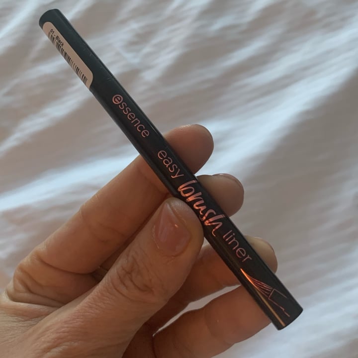 Essence Easy brush liner Review abillion