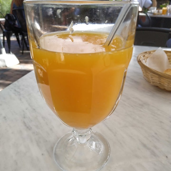 photo of Panicafe Jugo de naranja shared by @maca1991 on  05 Feb 2022 - review