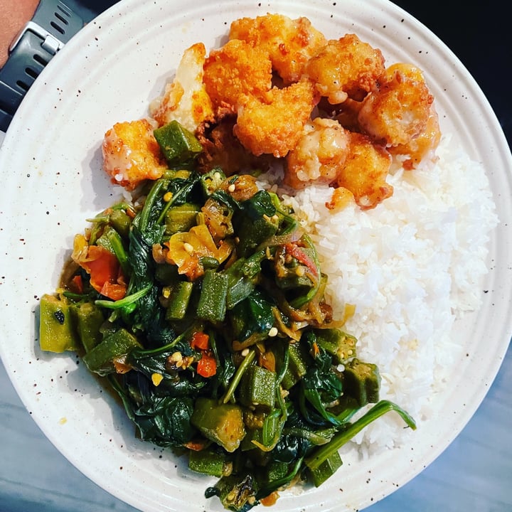 review photo of Wholly veggie Ranch Cauliflower Wings shared by @tara85 on 01 Nov 2021 - review