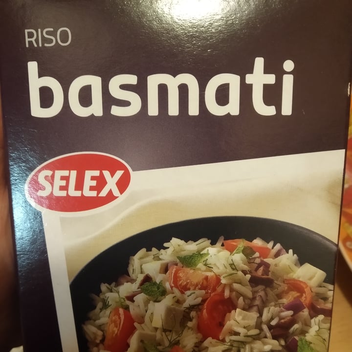 review photo of Selex Riso basmati shared by @chiaranour on 05 Jun 2022 - review