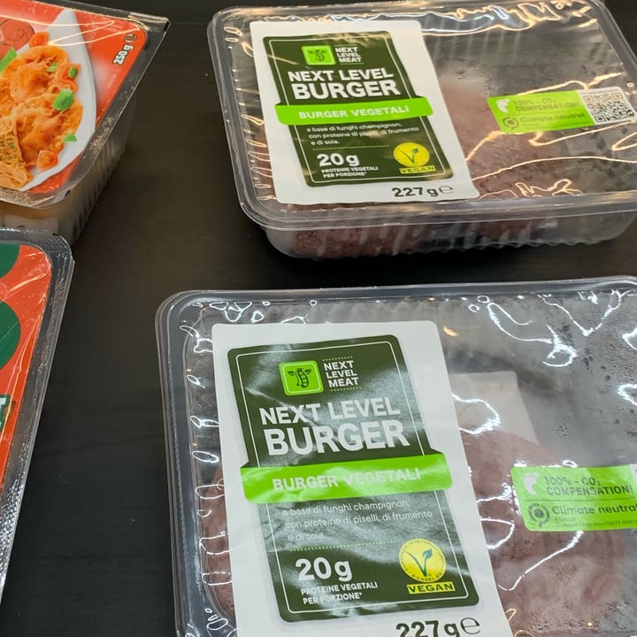 review photo of Vemondo Burger Next level shared by @ooclaudizzle on 22 Mar 2022 - review