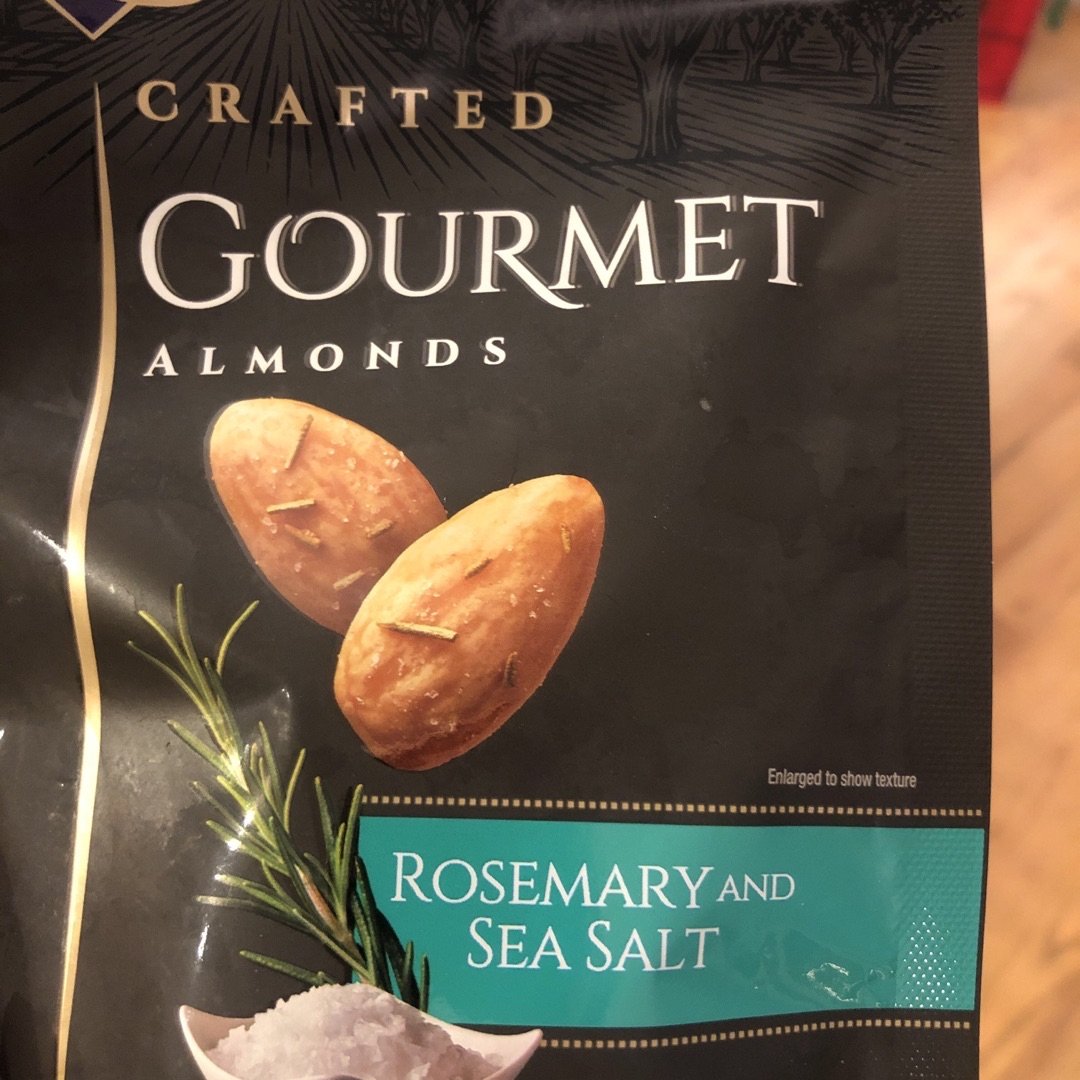 Blue Diamond Rosemary and sea salt gourmet almonds Reviews abillion