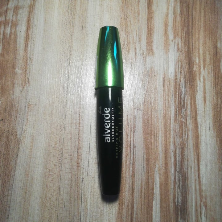 review photo of Alverde Naturkosmetik Mascara "Nothing But Volume" shared by @coffeestudies on 03 May 2020 - review