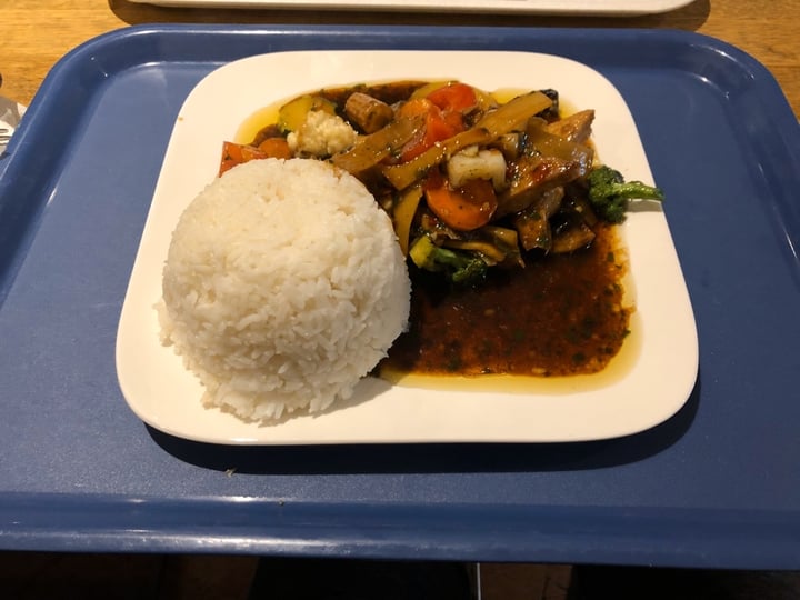 review photo of La Campus Basil Tofu shared by @soyboycarl on 30 Sep 2019 - review