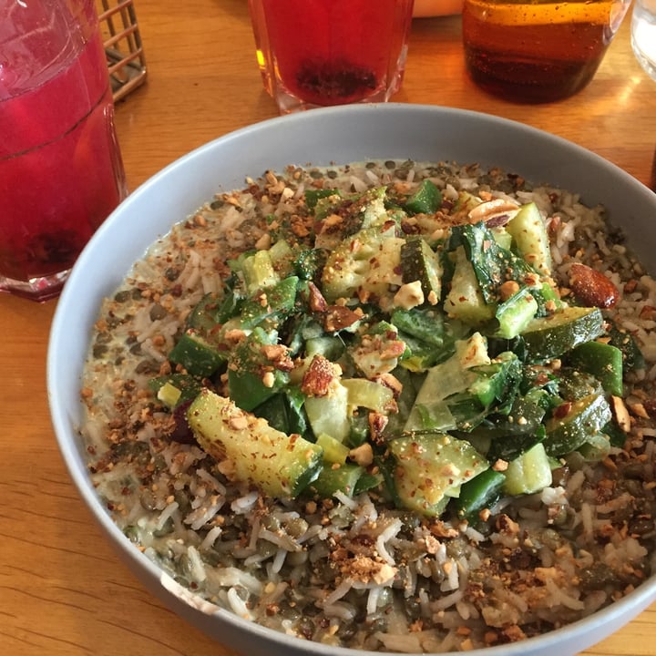 review photo of Amendūla Café Assiette composée shared by @marieblue on 30 Sep 2021 - review
