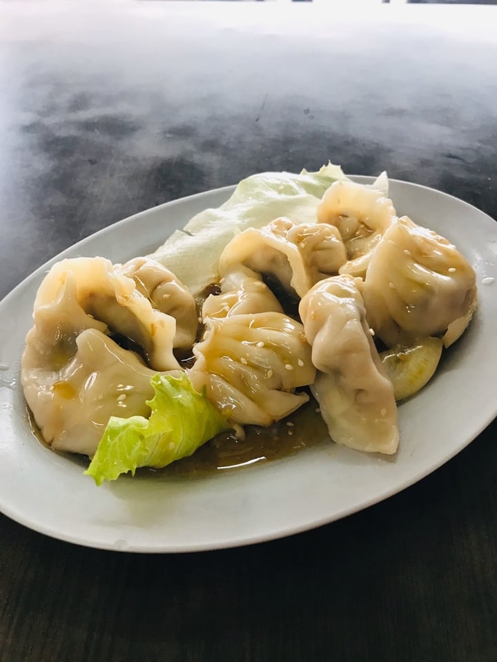 review photo of Yi Xin Vegetarian Steamed dumplings shared by @ckimsg on 24 Nov 2019 - review