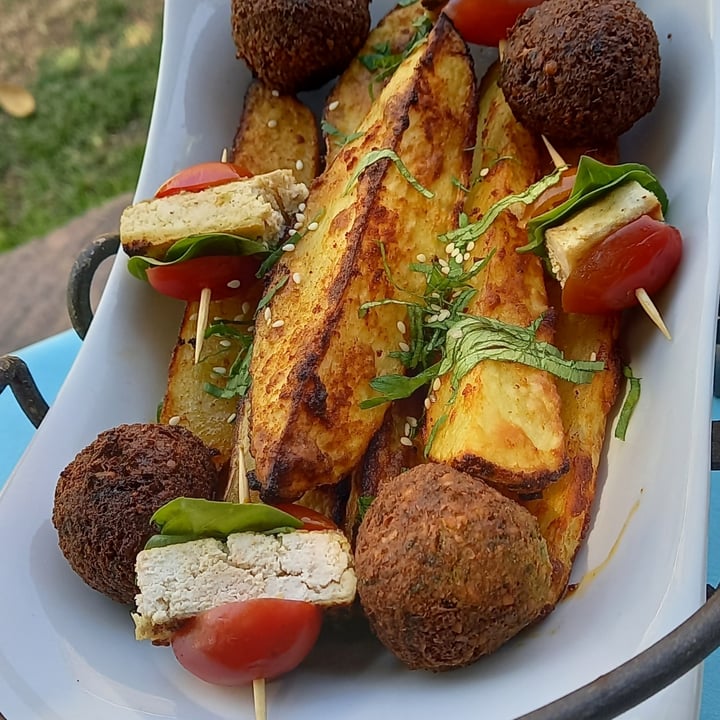 review photo of Tantra Salta Restaurante Vegetariano Ambrosía De Gaia shared by @beludegustando on 24 Sep 2021 - review