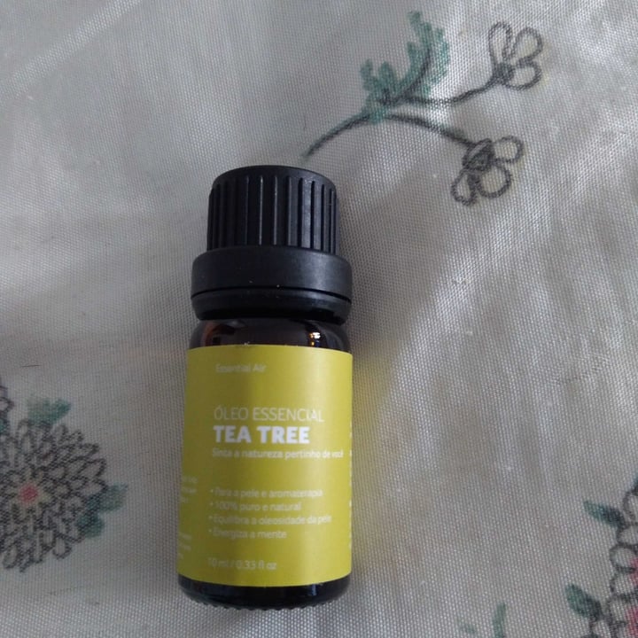 review photo of multilaser Óleo Essencial Tea Tree shared by @ednassmera on 10 May 2022 - review