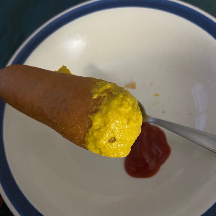 photo of MorningStar Farms Veggie Corn Dogs shared by @moonberodd on  09 Apr 2021 - review