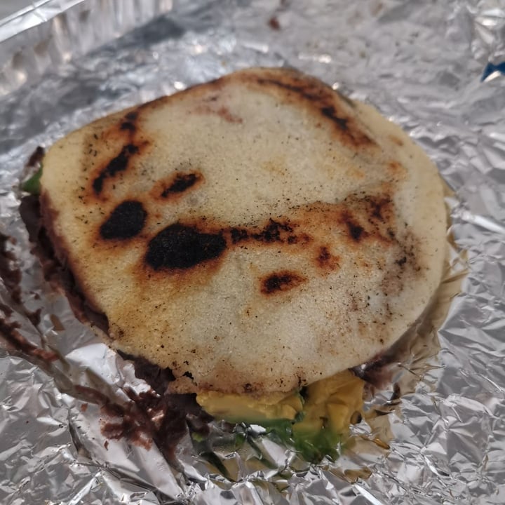 review photo of ArepasPo Arepa vegana shared by @esbueno on 29 Mar 2020 - review