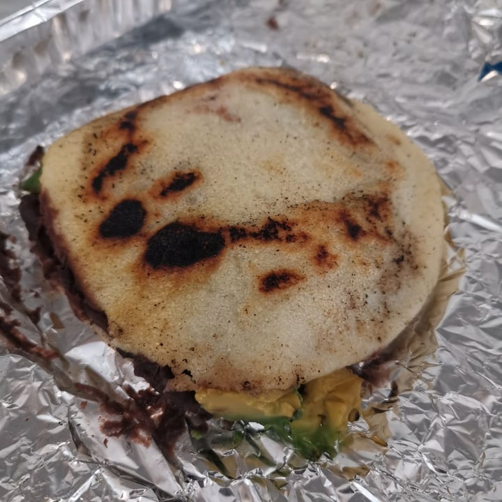 photo of ArepasPo Arepa vegana shared by @esbueno on  29 Mar 2020 - review