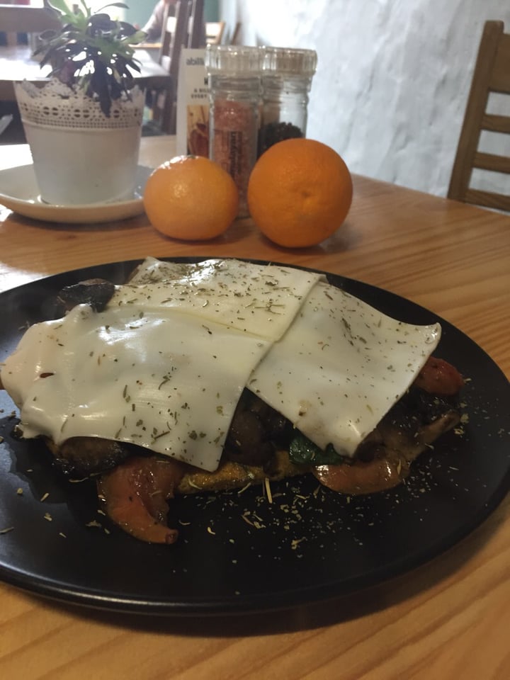 review photo of Pure Café 'Omelette' shared by @sanctuarymike on 05 Nov 2019 - review