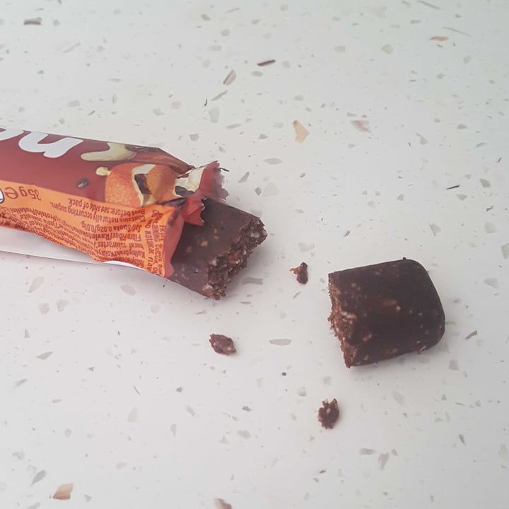review photo of Nākd. COCOA ORANGE shared by @dancingdolphin on 06 Dec 2022 - review