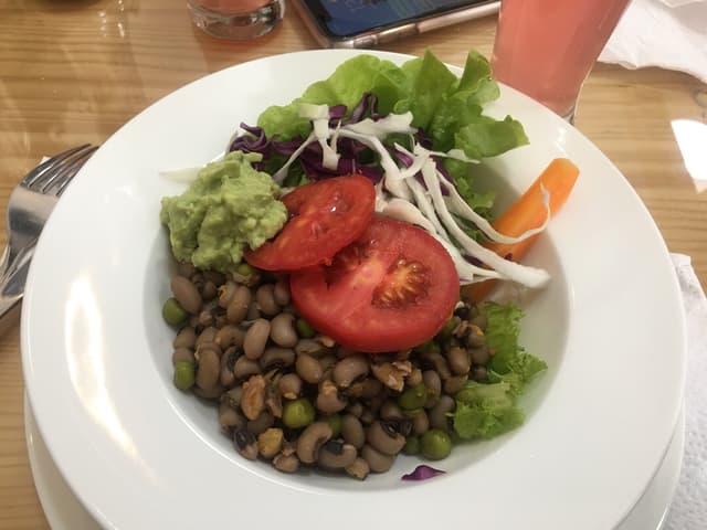 Photo of the dish “Ensalada”