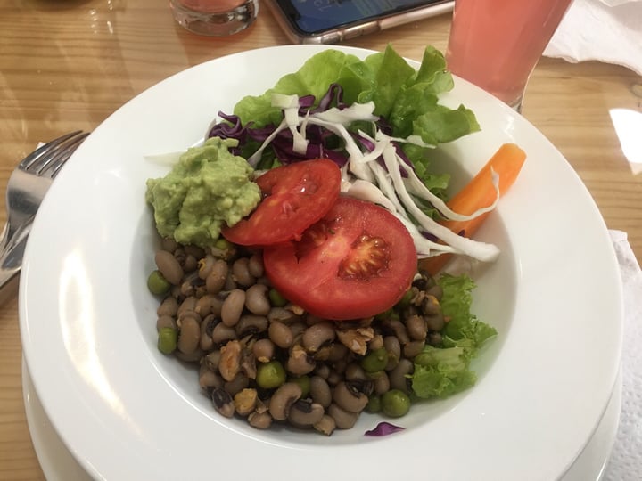 photo of El Tokte Ensalada shared by @stephani on  05 Dec 2019 - review