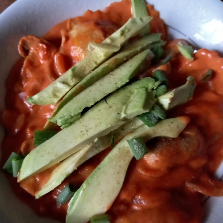 photo of Woolworths Food Butternut vegan ravioli shared by @bettyspaghetti on  31 May 2022 - review