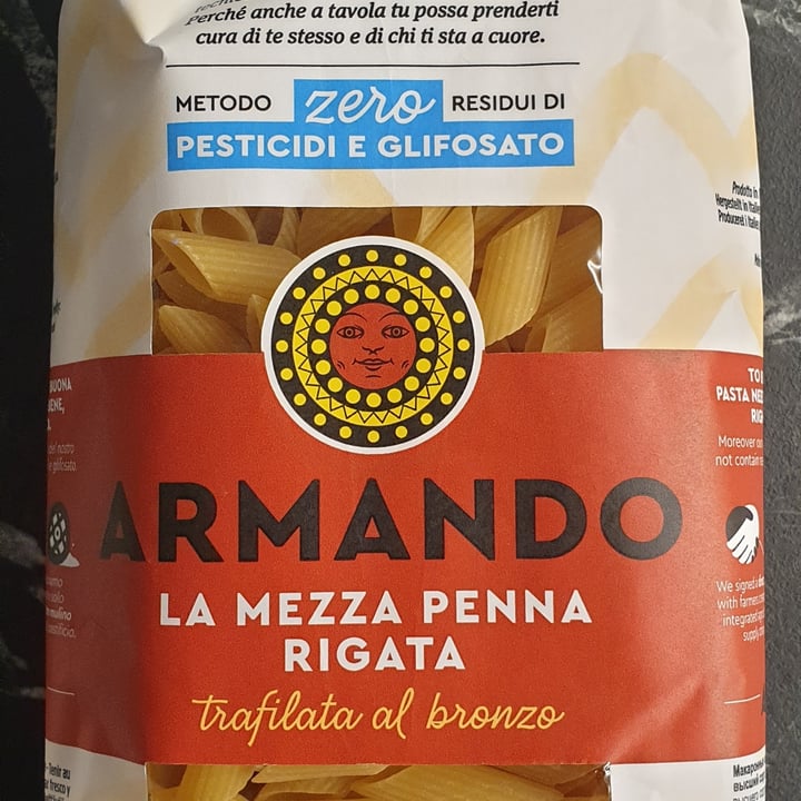 review photo of Armando La mezza penna rigata shared by @vale46 on 15 Mar 2022 - review