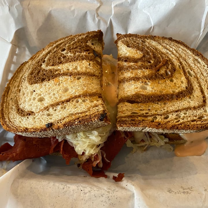 Seitan's Realm Central Clintonville, Columbus, United States Rick