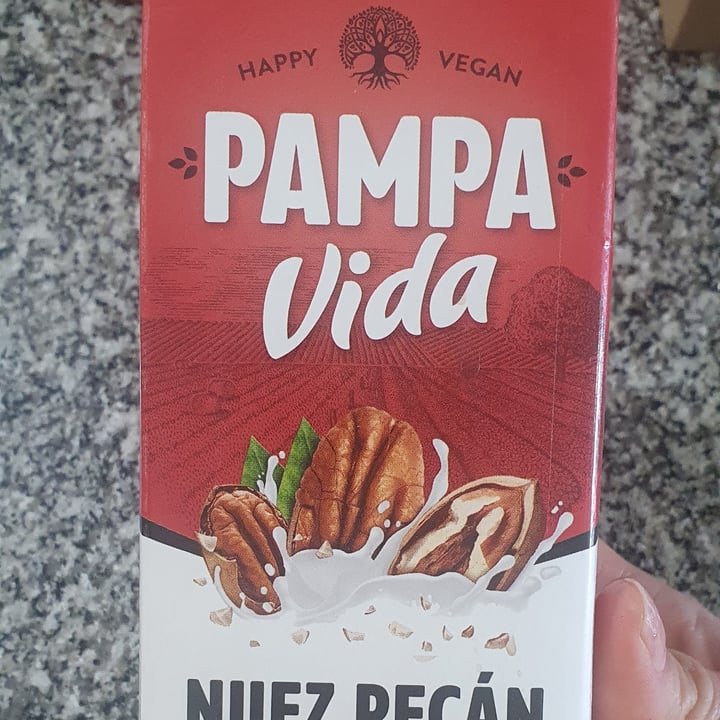 photo of Pampa Vida Leche de Nuez Pecan Sin Azúcar Agregada shared by @soficima on  02 Sep 2022 - review