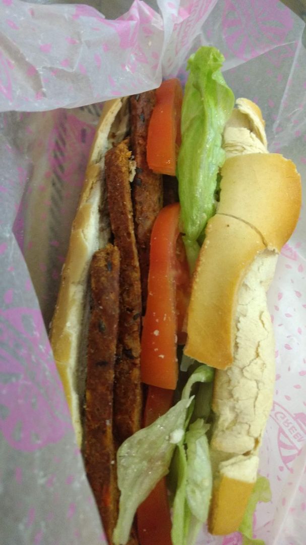photo of GreenFactory Chori Bread shared by @melsky on  07 Apr 2020 - review