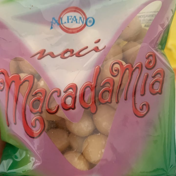 photo of Alfano macadamia Nuts shared by @brendaserenda on  10 Mar 2022 - review