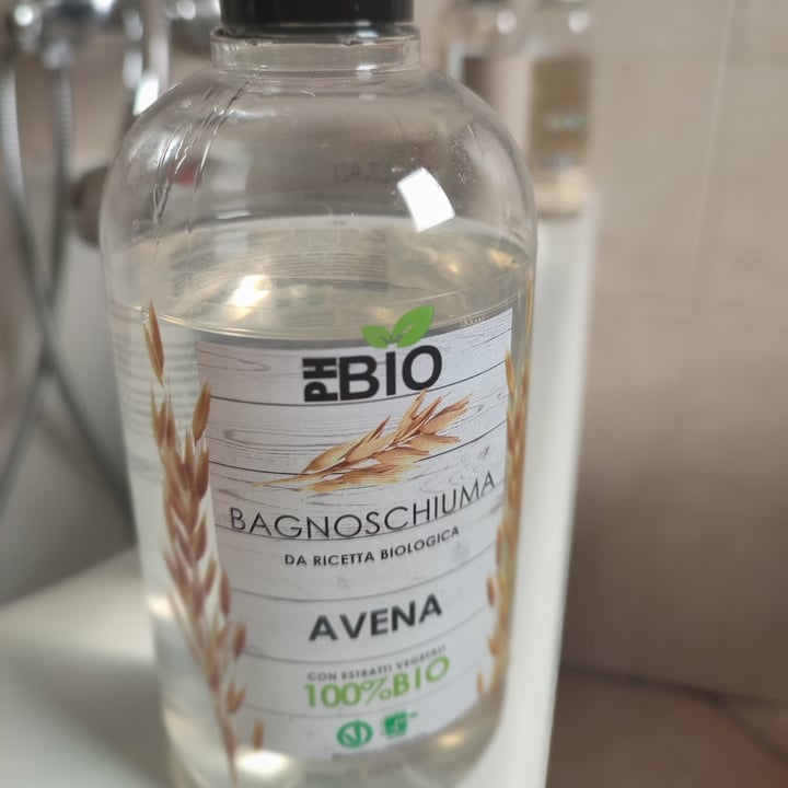 photo of Bio+ The deck Shampoo Bio Timo shared by @naturopatainfamiglia on  30 Mar 2022 - review