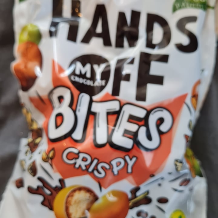 photo of Hands Off My Chocolate Bites crispy shared by @ell269 on  26 Jun 2022 - review