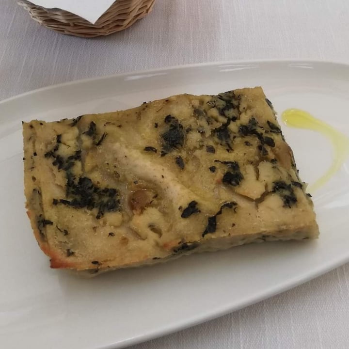 photo of Il Lughino Lasagna al cavolo nero e patate shared by @cfep on  31 Mar 2022 - review