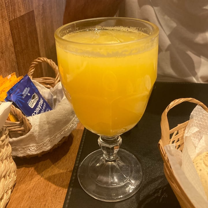 photo of Grão Fino Suco de Laranja shared by @vivianabis1979 on  19 Jun 2022 - review