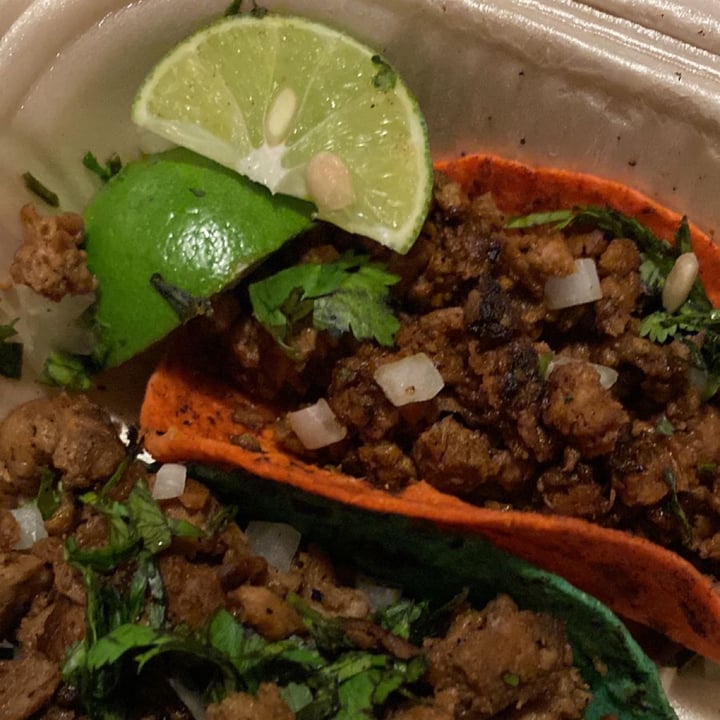 photo of Buena Vida - Plant Based Bar Orden De Tacos shared by @amdrea on  06 Mar 2022 - review