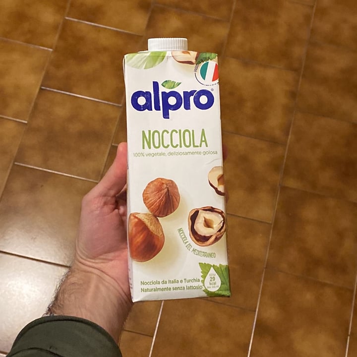 photo of Alpro Alpro Nocciola shared by @loria28 on  03 May 2022 - review