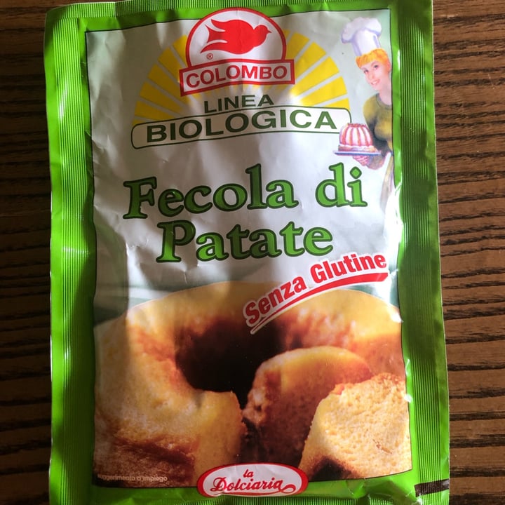 review photo of Colombo Fecola Di Patate shared by @giadinajade on 31 Mar 2022 - review